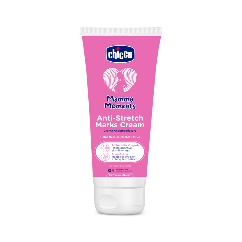 Mamma Moments Anti- Stretch Marks Cream 75g image number 3